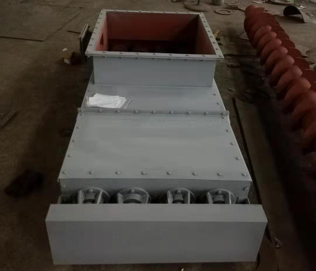 四軸螺旋輸送機(jī)